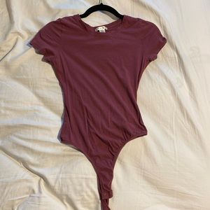 Bodysuit size medium